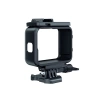 Plastik Çerçeve, GoPro Hero 9 ile Uyumlu Aksesuar