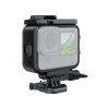 Plastik Çerçeve, GoPro Hero 9 ile Uyumlu Aksesuar
