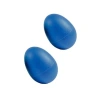 Plastik Mavi Yumurta Marakas Müzikal Set (2 Adet)