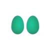 Plastik Yeşil Yumurta Marakas (Çift)