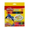 Play-Doh 24 Renk Boya Kalemi Tam Boy PLAY-KU003
