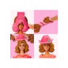 Play Doh Barbie Çiçekli ve Püsküllü Oyun Hamuru Seti G1360