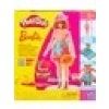 Play Doh Barbie Çiçekli ve Püsküllü Oyun Hamuru Seti G1360