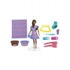Play-Doh Barbie Fashionista Ruffles Oyun Hamuru Seti