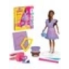 Play-Doh Barbie Fashionista Ruffles Oyun Hamuru Seti
