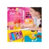 Play Doh Barbie Moda Defilesi Oyun Hamuru Seti G1356