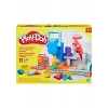 Play-Doh Damga ve Testereli Alet Tezgahı Oyun Seti