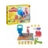 Play-Doh Damga ve Testereli Alet Tezgahı Oyun Seti