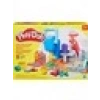 Play-Doh Damga ve Testereli Alet Tezgahı Oyun Seti