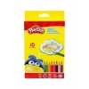 Play-Doh Kuru Boya 12 Renk Jumbo 1/1