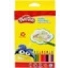Play-Doh Kuru Boya 12 Renk Jumbo 1/1