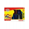 Play-Doh PLAY-CR017 Baby Parmak Mum Boya 12 Renk