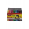 Play-Doh Playdoh 12 Renk Üçgen Keçeli Kalem Pvc Kutu Ke019