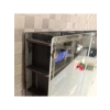 Pleksi Kapaklı 1/64 Ölçekli Model Araç Rafı, 50 Araç Kapasitesi