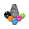 Plyometrik Ağırlıklı Toplar - 6lı Set