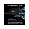 Pny CS900 500GB 535/500MB/S 2,5 Sata3 SSD (SSD7CS900-500-RB)