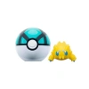 Poké Topu Figürlü Oyun Seti, 5 cm Boyutunda