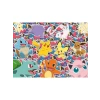 Pokemon Temalı 100 Parça Puzzle - Eğlenceli Zeka Geliştirici Oyun