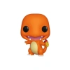 Pokemon Temalı Figür, Renkli Charmander Oyuncak