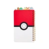 Pokemon Temalı Spiral Sekmeli Defter - 20 x 13,8 cm