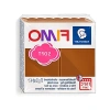 Polimer Kil: 57 gr Caramel Renkli Fimo Soft ile Yaratıcı Projeler için