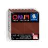 Polimer Kil - Chocolate Renkli 85g Eğlenceli Sanat Çalışmaları
