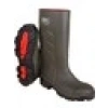 Polly Boot Galaxy Vega S4 Haki Renk Çelik Burunlu Çizme Bot