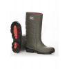 Polly Boot Pollyboot Vega O4 Çelik Burunsuz Haki Renk Çizme 44 Numara