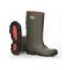 Polly Boot Pollyboot Vega O4 Çelik Burunsuz Haki Renk Çizme 44 Numara