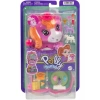 Polly Pocket Midilliyle Rodeo Heyecanı Mikro Oyun Seti JCR39