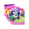 Polly Pocket Midilliyle Rodeo Heyecanı Mikro Oyun Seti JCR39