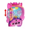Polly Pocket Midilliyle Rodeo Heyecanı Mikro Oyun Seti JCR39
