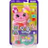 Polly Pocket Tavşancığın Çay Partisi Mikro Oyun Seti JCR40