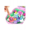 Polly Pocket Tavşancığın Çay Partisi Mikro Oyun Seti JCR40