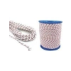 Polyester İpek Örme Halat, 4 mm Kalınlık, 20 Metre