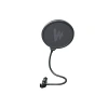 Pop Filter, Mikrofon İçin Ses Yalıtımı, Yüksek Kalite