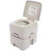 Portatif Seyyar Tuvalet, 20 Lt Pis Su Tankı