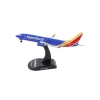 Posta Damgası Modeli Southwest 737-800 1/300 Ölçek