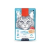 Pouch Ton Balıklı Yaş Kedi Maması, 70gr