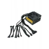 PowerBoost PB600AR 600W APFC 2*PCI-E 6+2 Pin 12cm Siyah Fanlı ATX PSU (Retail Box) (JPSU-PB600AR)