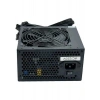 PowerBoost PB600AR 600W APFC 2*PCI-E 6+2 Pin 12cm Siyah Fanlı ATX PSU (Retail Box) (JPSU-PB600AR)