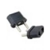 Powermaster Amerikan Fiş Standart Çevirici (1 Adet)