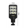 Powermaster HS-8037B Solar Indiksiyon Sokak Lambası