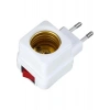 Powermaster Ledx DY-107 Fişli Açma Kapama Anahtarlı E27 Ampul Duy