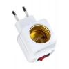 Powermaster Ledx DY-107 Fişli Açma Kapama Anahtarlı E27 Ampul Duy