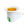 Powermaster PM-15915 Fişli Duy Açma/kapama Anahtarlı E27 Duy