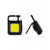 Powermaster PM-21489 Cob Ledli 3 Fonksiyonlu Anahtarlık Şarjlı Lamba
