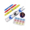 Powermaster PM-24703 Dahili Lehimli Mühür Makaron 300 Adet 4 Boy Isıyla Daralan Kablo Koruması
