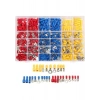 Powermaster PM-25982 Muhtelif Ölçülerde Kablo Pabuç (480 Parça)