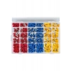 Powermaster PM-25982 Muhtelif Ölçülerde Kablo Pabuç (480 Parça)